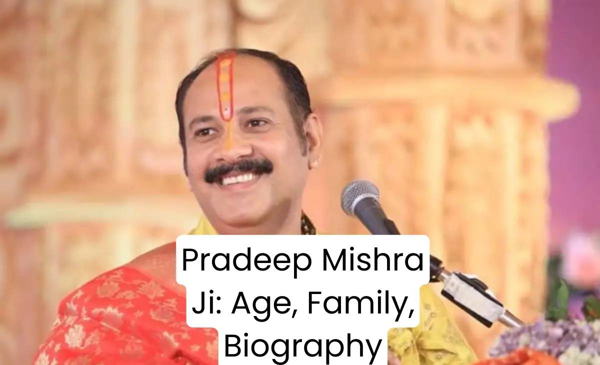 Pradeep Mishra Ji