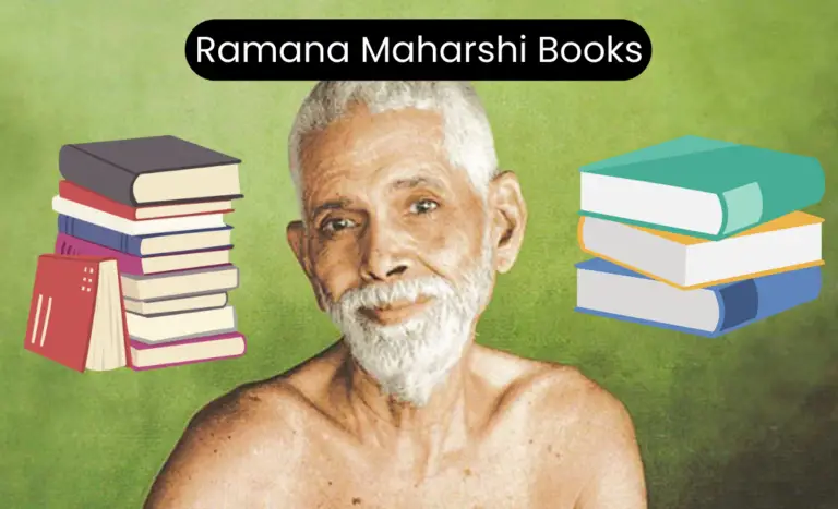 Ramana Maharshi Books